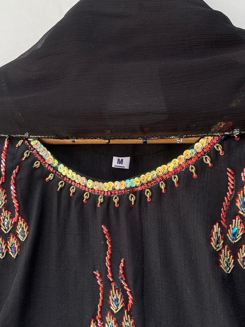 PASHA (BLACK)