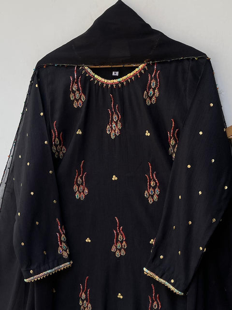 PASHA (BLACK)