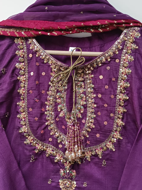 PAVISA 2 (PURPLE)