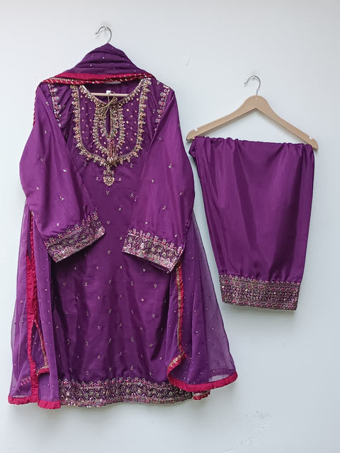PAVISA 2 (PURPLE)