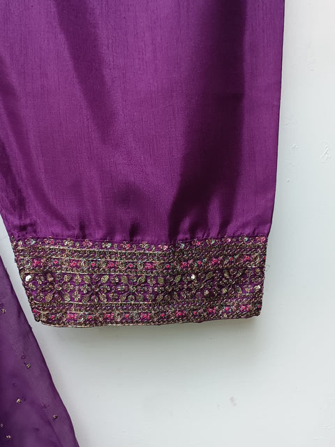 PAVISA 2 (PURPLE)