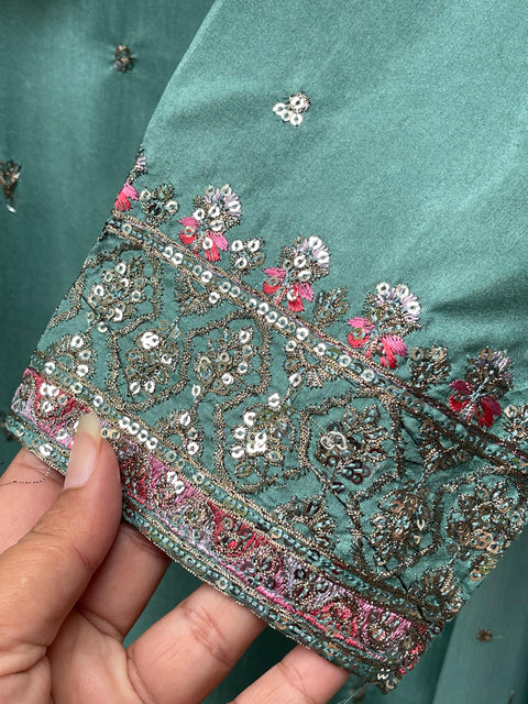 PAVISA (MINT GREEN)