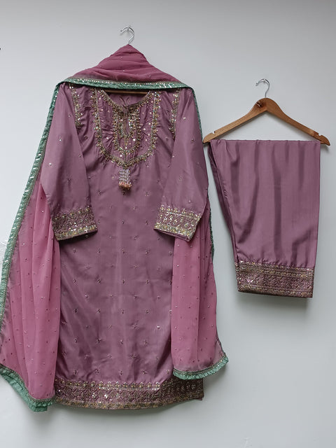PAVISA (TEA PINK)