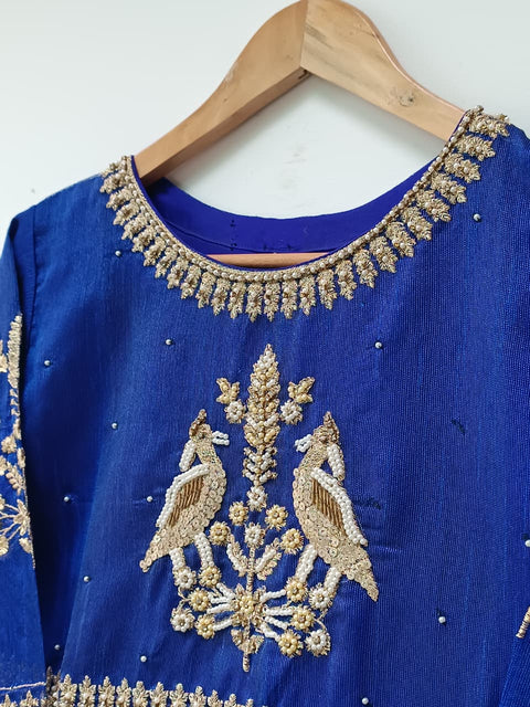 PEACOCK (ROYAL)