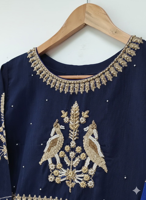 PEACOCK (NAVY)