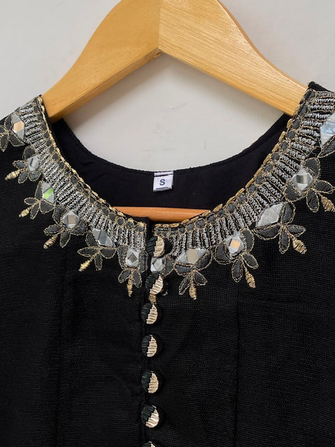 PISHWAS (BLACK)