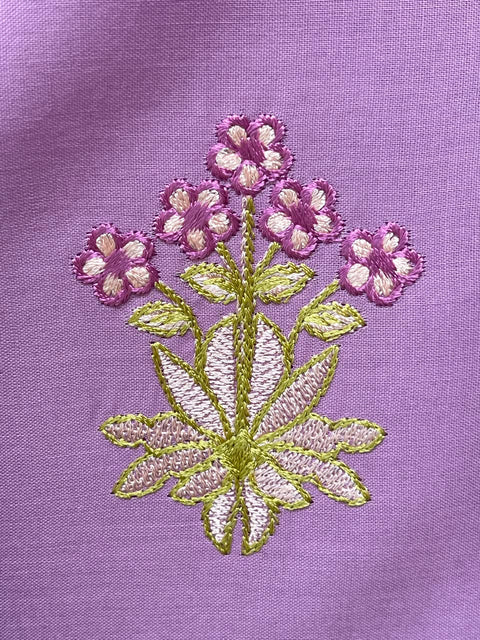 PLUMERIA (LILAC)
