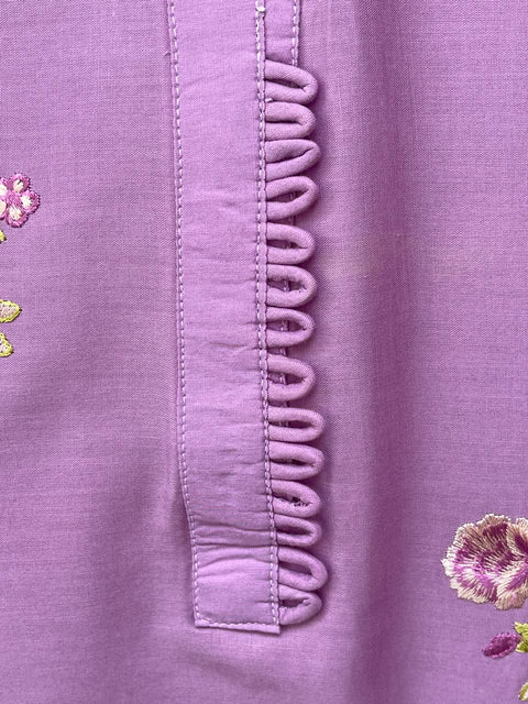 PLUMERIA (LILAC)