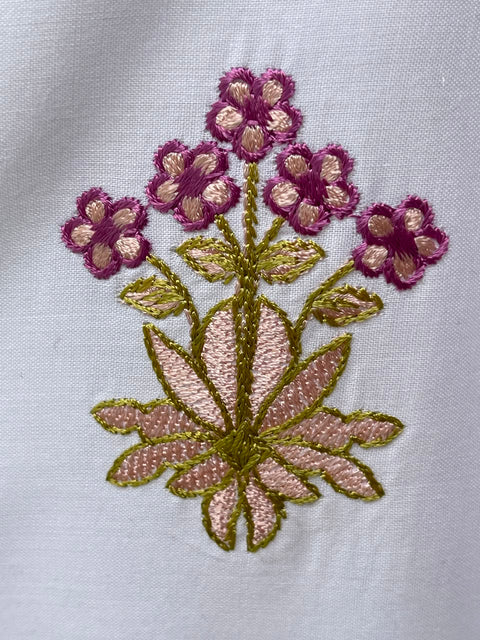 PLUMERIA (WHITE)