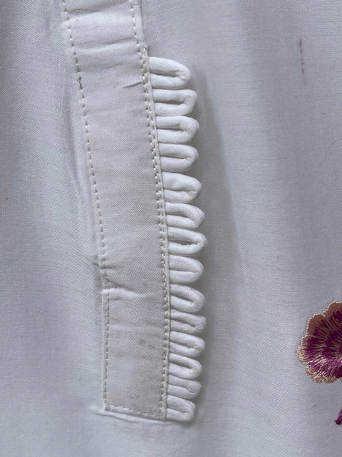PLUMERIA (WHITE)