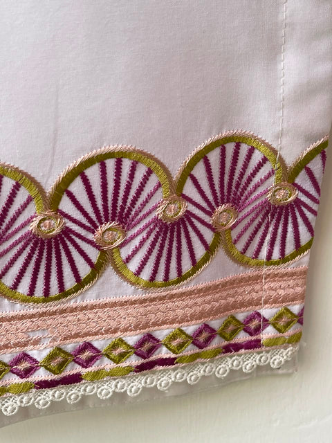 PLUMERIA (WHITE)