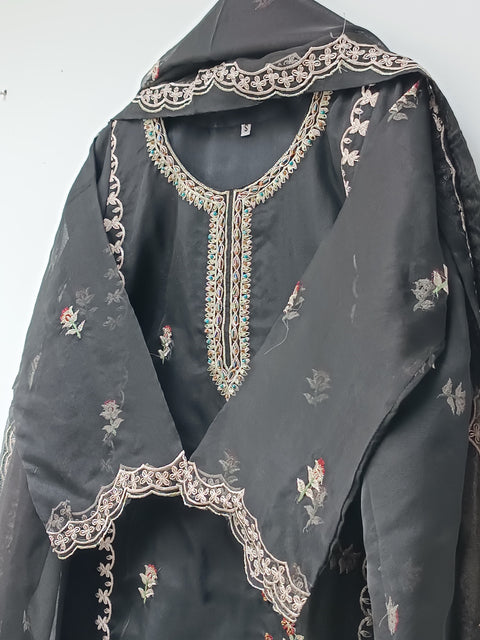 POLKI (BLACK)