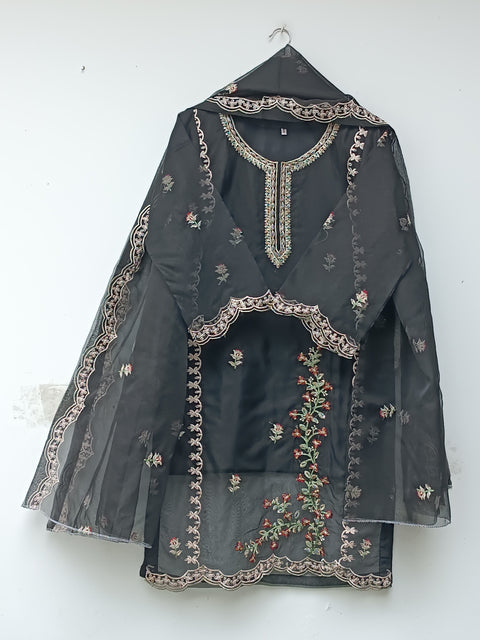 POLKI (BLACK)