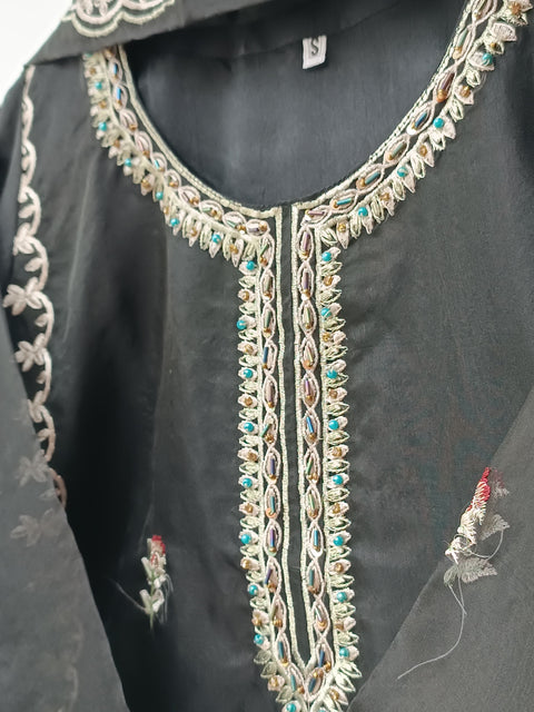 POLKI (BLACK)