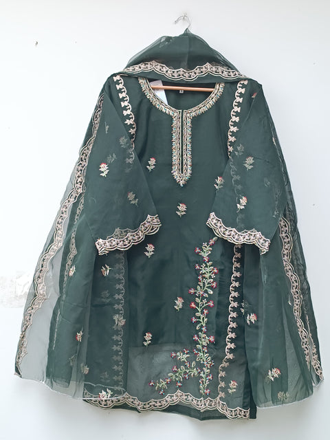 POLKI (GREEN)