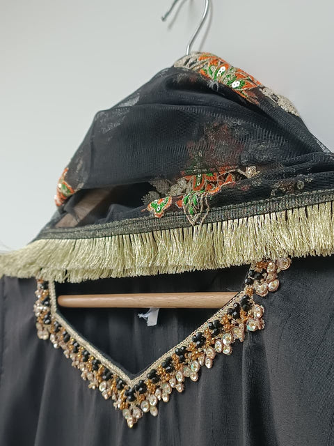 PREETO (BLACK)