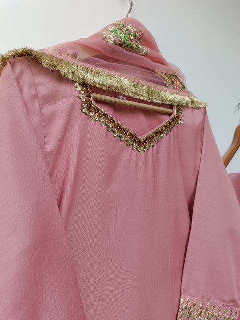 PREETO (BLUSH PINK)