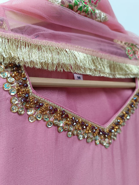 PREETO (BLUSH PINK)