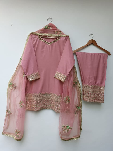 PREETO (BLUSH PINK)
