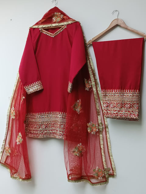 PREETO (RED)
