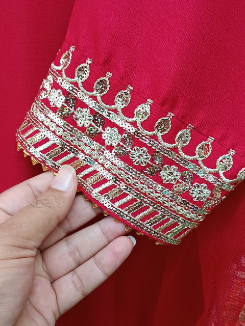 PREETO (RED)