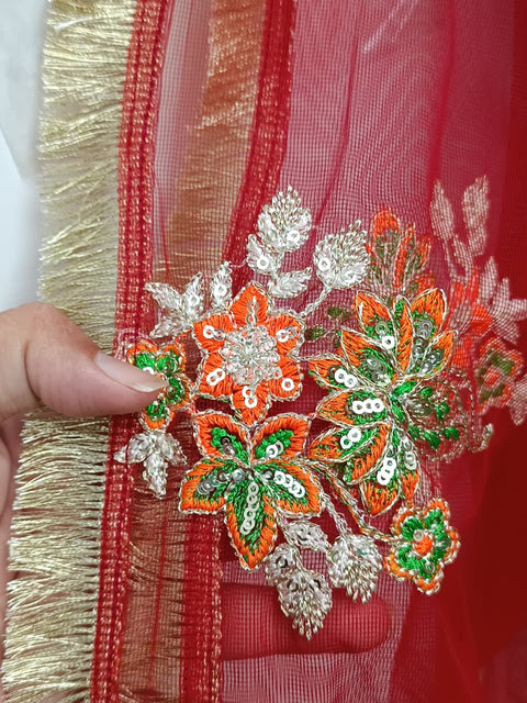 PREETO (RED)