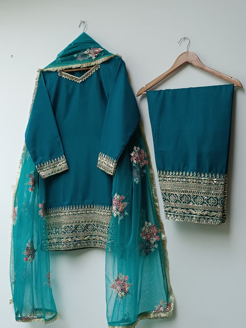 PREETO (SEA GREEN)