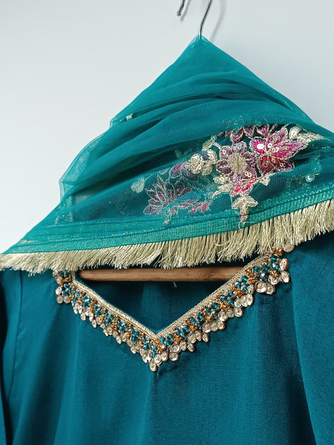PREETO (SEA GREEN)