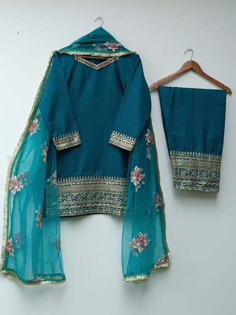 PREETO (SEA GREEN)