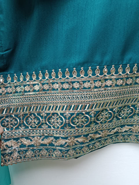 PREETO (SEA GREEN)