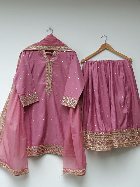 PREET (BLUSH PINK)