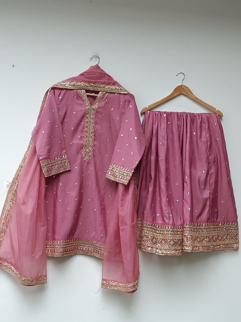 PREET (BLUSH PINK)