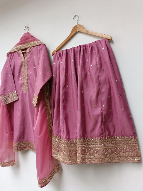 PREET (BLUSH PINK)