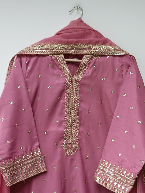 PREET (BLUSH PINK)
