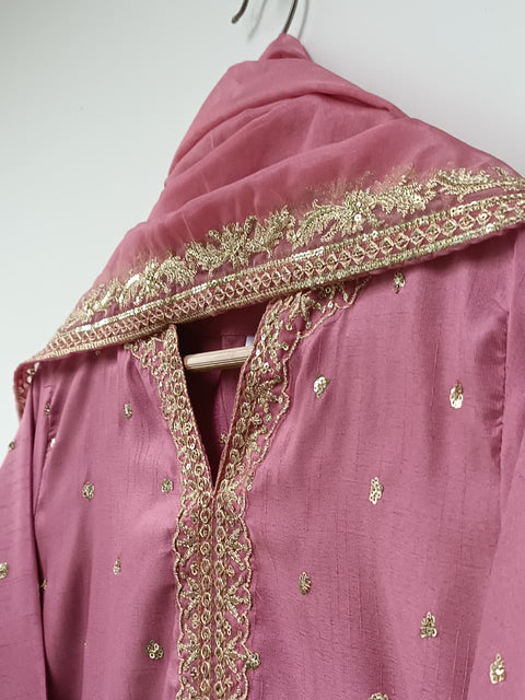 PREET (BLUSH PINK)