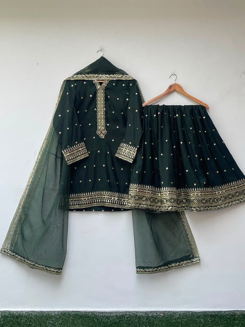 PREET (D GREEN)