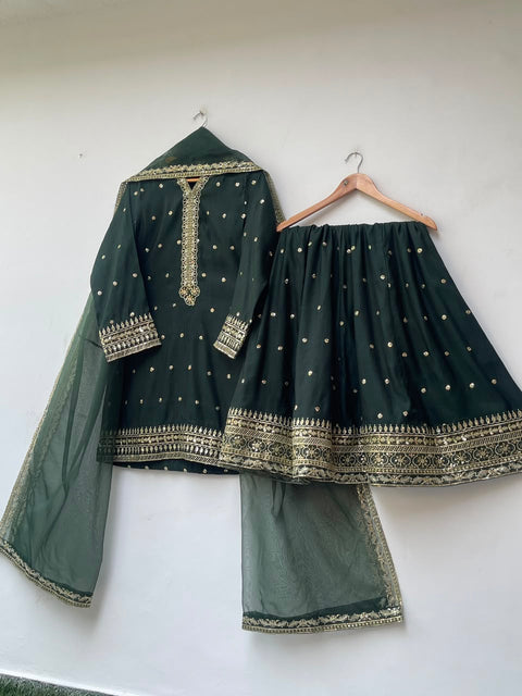 PREET (D GREEN)