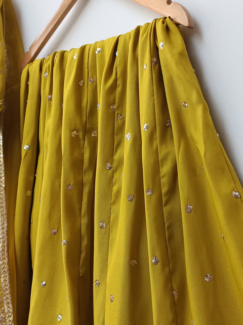 PREET (MUSTARD)