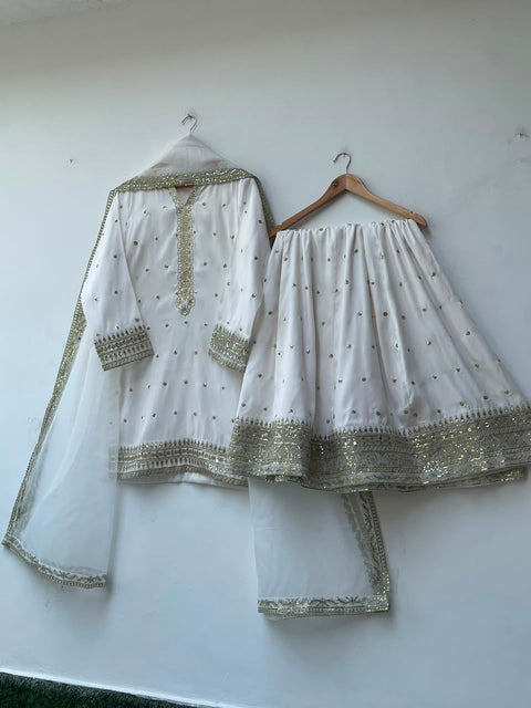 PREET OFF WHITE