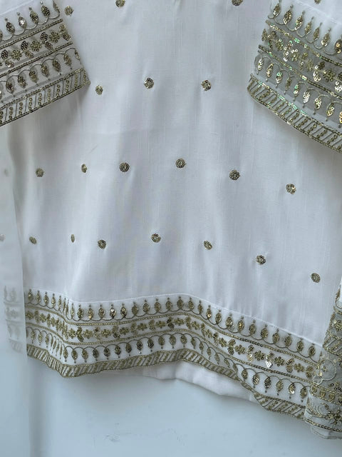 PREET OFF WHITE