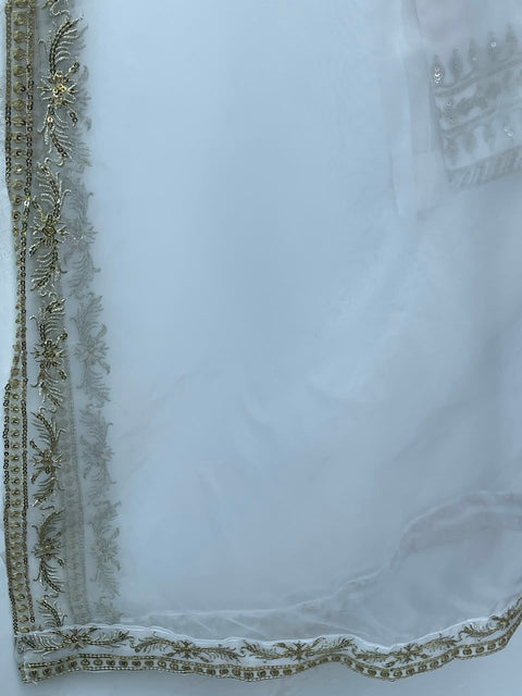 PREET OFF WHITE