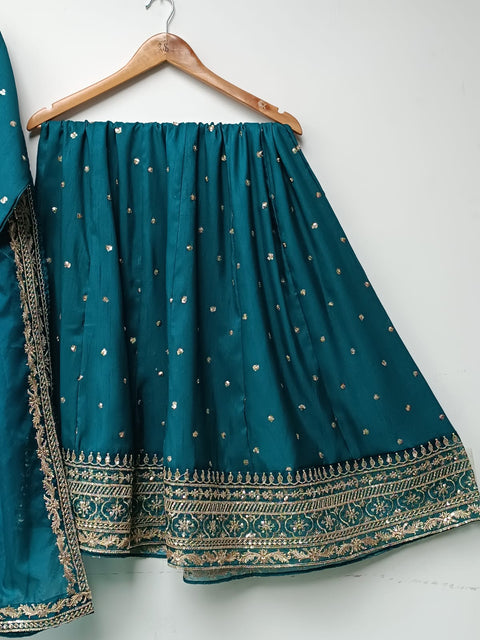 PREET (TEAL)
