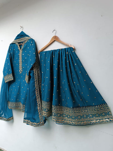 PREET (TEAL)