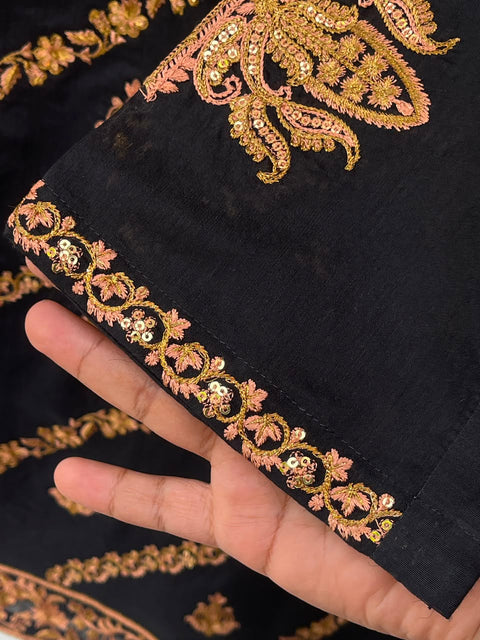 QUDSIA (BLACK)