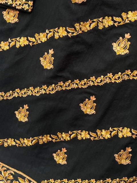 QUDSIA (BLACK)
