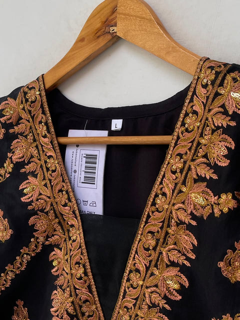 QUDSIA (BLACK)