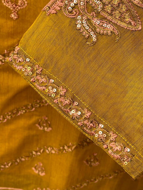 QUDSIA (YELLOW)