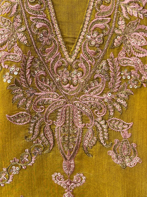 QUDSIA (YELLOW)