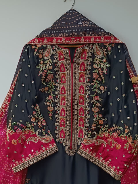 RAAZ (BLACK)