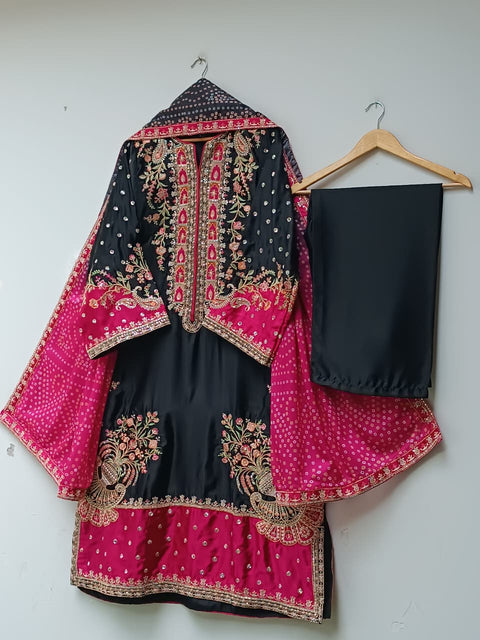 RAAZ (BLACK)